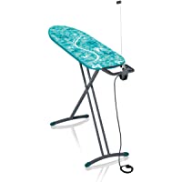 Leifheit AirBoard Solid Plus Tabla de Planchar- Verde- M